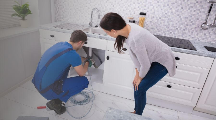 Professional Leak Detection Services in Oglala, SD